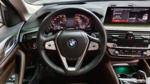 BMW 5-Series 530i xDrive Luxury Plus 2020 года из Южной Кореи