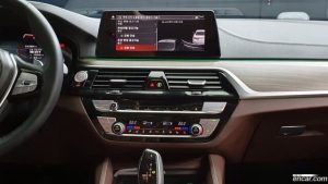 BMW 5-Series 530i xDrive Luxury Plus 2020 года из Южной Кореи