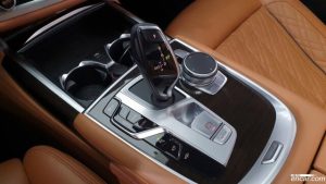 BMW 7-Series 740Ld xDrive Design Pure Excellence 2020 года из Южной Кореи
