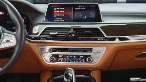 BMW 7-Series 740Ld xDrive Design Pure Excellence 2020 года из Южной Кореи