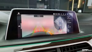 BMW 7-Series 740Ld xDrive Design Pure Excellence 2020 года из Южной Кореи