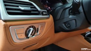 BMW 7-Series 740Ld xDrive Design Pure Excellence 2020 года из Южной Кореи