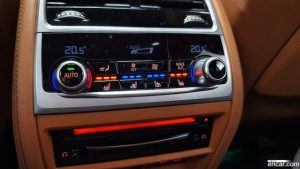 BMW 7-Series 740Ld xDrive Design Pure Excellence 2020 года из Южной Кореи