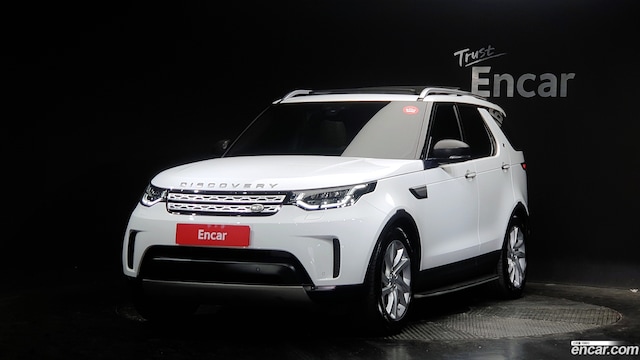 Land Rover Discovery 3.0 SD6 HSE 2019 года из Кореи
