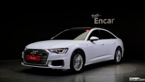 Audi A6 40 TDI Premium 2020 года из Южной Кореи