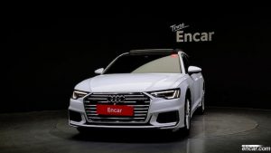 Audi A6 40 TDI Premium 2020 года из Южной Кореи