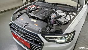 Audi A6 40 TDI Premium 2020 года из Южной Кореи