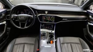 Audi A6 40 TDI Premium 2020 года из Южной Кореи