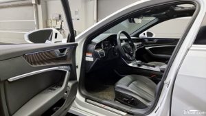 Audi A6 40 TDI Premium 2020 года из Южной Кореи