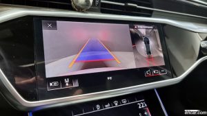 Audi A6 40 TDI Premium 2020 года из Южной Кореи