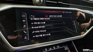 Audi A6 40 TDI Premium 2020 года из Южной Кореи