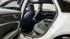 Audi A6 40 TDI Premium 2020 года из Южной Кореи