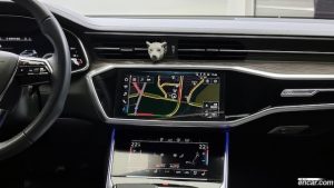 Audi A6 40 TDI Premium 2020 года из Южной Кореи