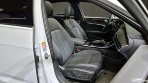 Audi A6 40 TDI Premium 2020 года из Южной Кореи