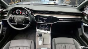 Audi A6 45 TFSI 4WD Premium 2021 года из Южной Кореи