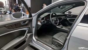 Audi A6 45 TFSI 4WD Premium 2021 года из Южной Кореи