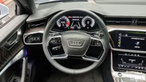 Audi A6 45 TFSI 4WD Premium 2021 года из Южной Кореи