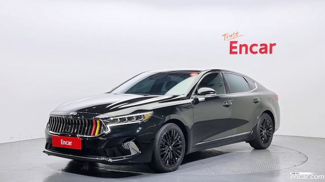 Kia K7 3.0 GDI Signature 2020 года из Кореи