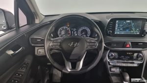 Hyundai Santafe Дизель 2.0 2WD 2019 года из Южной Кореи