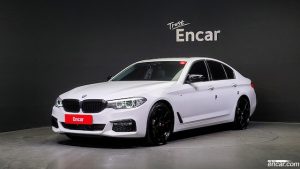 BMW 5-Series 520i Luxury 2019 года из Южной Кореи