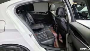BMW 5-Series 520i Luxury 2019 года из Южной Кореи