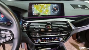 BMW 5-Series 520i Luxury 2019 года из Южной Кореи
