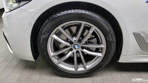 BMW 5-Series 520d xDrive M Sport Plus 2020 года из Южной Кореи