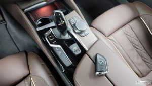 BMW 5-Series 520d xDrive M Sport Plus 2020 года из Южной Кореи