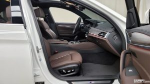 BMW 5-Series 520d xDrive M Sport Plus 2020 года из Южной Кореи