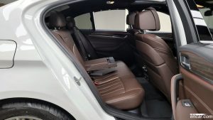 BMW 5-Series 520d xDrive M Sport Plus 2020 года из Южной Кореи