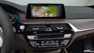 BMW 5-Series 520d xDrive M Sport Plus 2020 года из Южной Кореи