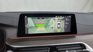 BMW 5-Series 520d xDrive M Sport Plus 2020 года из Южной Кореи