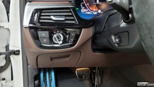 BMW 5-Series 520d xDrive M Sport Plus 2020 года из Южной Кореи