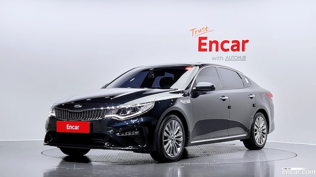 Kia K5 2.0 2019 года из Кореи