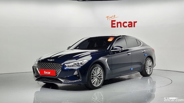 Genesis G70 2.0T AWD 2019 года из Кореи