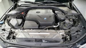 BMW 3-Series 330i Luxury 2020 года из Южной Кореи