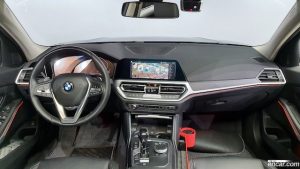 BMW 3-Series 330i Luxury 2020 года из Южной Кореи