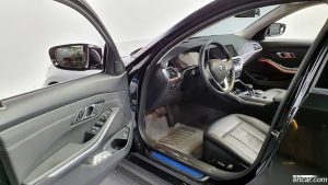 BMW 3-Series 330i Luxury 2020 года из Южной Кореи