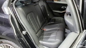 BMW 3-Series 330i Luxury 2020 года из Южной Кореи