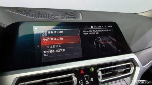 BMW 3-Series 330i Luxury 2020 года из Южной Кореи