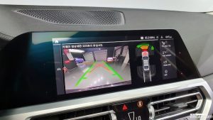 BMW 3-Series 330i Luxury 2020 года из Южной Кореи