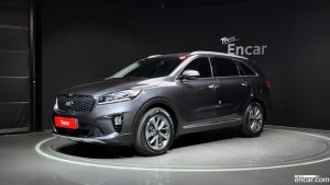 Kia Sorento Дизель 2.0 2WD 2019 года из Южной Кореи