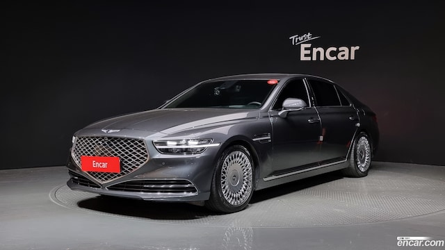Genesis G90 3.3 T AWD 2019 года из Кореи