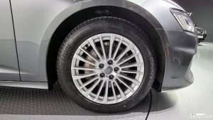 Audi A6 40 TDI 4WD Premium 2021 года из Южной Кореи