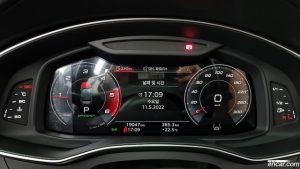 Audi A6 40 TDI 4WD Premium 2021 года из Южной Кореи