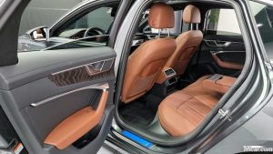 Audi A6 40 TDI 4WD Premium 2021 года из Южной Кореи