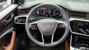 Audi A6 40 TDI 4WD Premium 2021 года из Южной Кореи