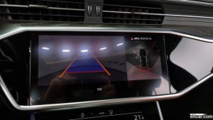 Audi A6 40 TDI 4WD Premium 2021 года из Южной Кореи