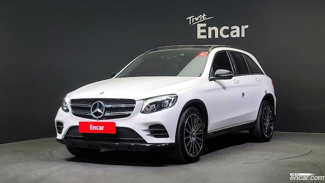 Mercedes-Benz GLC-Class GLC250 d 4MATIC 2019 года из Кореи