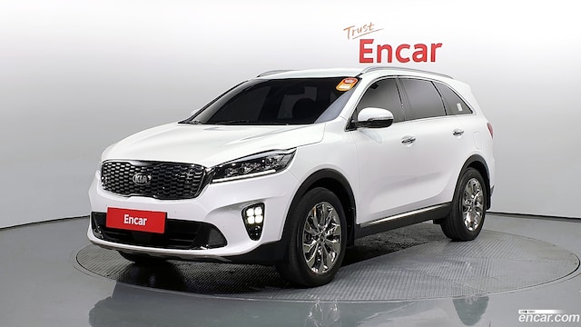 Kia Sorento Дизель 2.2 2WD 2019 года из Кореи